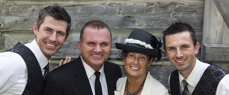 The Terry Tidwell Family Homepage Photo